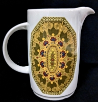 Royal Doulton Parquet Creamer. No Chips Or Cracks