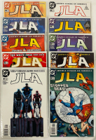 [Consecutive Run] 10 DC JLA Comics (2003) Issues #81-90