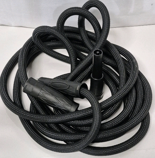 As New 24Ft Hydrosteel Hose with Nosel