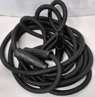 As New 24Ft Hydrosteel Hose with Nosel