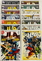 [Consecutive Run] 14 DC JLA Comics (2005-2006) Issues #112-125
