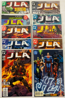 [Consecutive Run] 10 DC JLA Comics (2001-2002) Issues #56-65