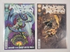 DC Comics 2022 Wonder Woman : Evolution No.1 - No.8 , Complete Run . Very Fine Ungraded Condition - 4
