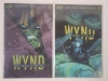 Boom! Comics 2022 WYND : The Throne in the Sky No.1 - No.5 , Complete Run . Very Fine Ungraded Condition - 3