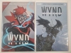 Boom! Comics 2022 WYND : The Throne in the Sky No.1 - No.5 , Complete Run . Very Fine Ungraded Condition - 4