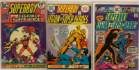 3 Vintage SUPERBOY Comics | #s 197, 206, 215 Legion of Super-Heroes