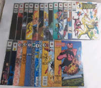 High Grade Valiant Harbinger (1992) Issues #1-2, #20-41