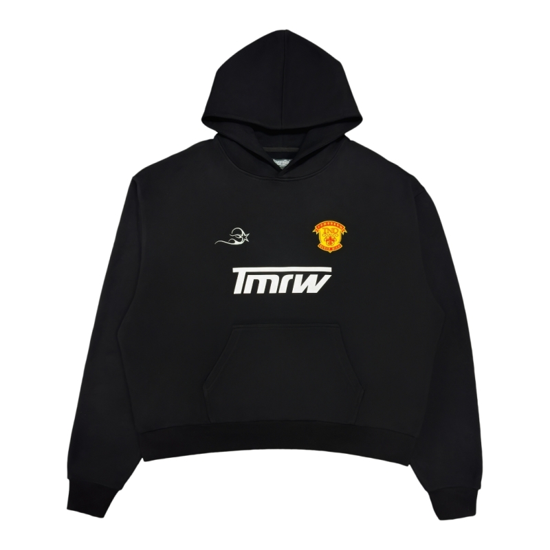 New sz 2XL Tomorrow Never Dies (TND) TND Football Hoodie Retails for $123