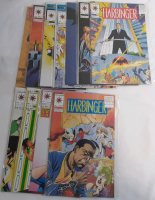 High Grade Valiant Harbinger (1992) Issues #2, #7-9, #13-19