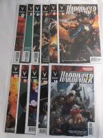 High Grade Valiant Harbinger (2012) Issues #0, #5-14