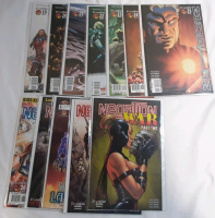 High Grade Crossgen Negation (2002) Issues #19-27, Includes Negation Lawbringer One-Shot & Negation: War Parts 1 & 2