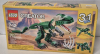 New in Box LEGO CREATOR 3 in 1 #31058 Mighty Dinosaurs 174 pieces for Ages 7-12