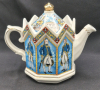 Vintage Sadler Teapot "The Battle of Trafalgar, 1805" - Lord Nelson