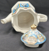Vintage Sadler Teapot "The Battle of Trafalgar, 1805" - Lord Nelson - 3