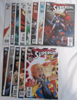 High Grade DC Supergirl (2005-08) #0, #13-22, #25-26 (Incomplete Run)