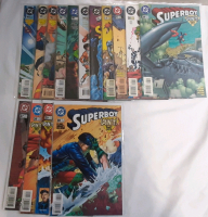 High Grade DC Superboy (1995-96) Issues #16-30