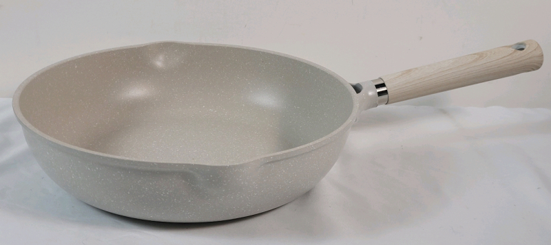 New - Carote 11" Non-Stick Fry Pan (granite color)