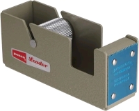 New Penco Leader Tape Dispenser Metal DP175 3.7" L x 1.2" W x 1.7" H Retails For $50