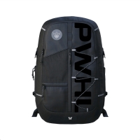 New PWHL Royalty Backpack. 21L Capacity. 20" H x 8" W x 8" D. Retails for $80