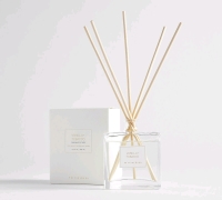 New Pottery Barn Signature Scent Diffuser 9.7oz - Vanilla & Tobacco Scent. Retails for $50 US