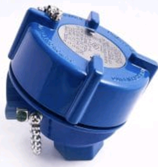 New Pushna International Inc. Thermocouple Connection Head 1010P WE