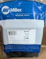 New Miller 280145 Fan, Muffin 24Vdc 9000 RPM 134 Cfm 80Mm. Retails for 96 US