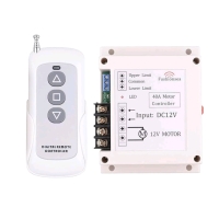 New FusionSea DC 12V 40A Motor Remote Control Switch Retails for $98