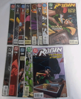 High Grade DC Robin (1996-97) Issues #31-43 (Consecutive Run)