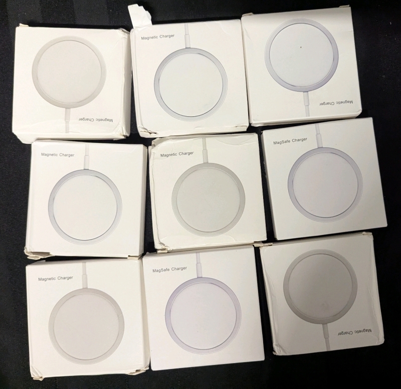 9 New USB - C Magnetic phone Chargers
