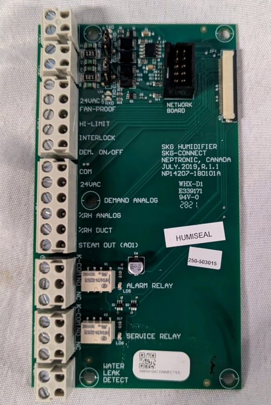 As New Neptronic skg Humidifier Skg - Connect Board.