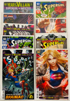 9 DC Supergirl Comics (2019) Issues #33, 33-38, Includes Variants (Features Supergirl Who Laughs) - See Lot #60p