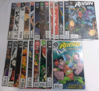 High Grade DC Robin (1997-99) Issues #44-58, #60-66 (Incomplete Run)