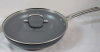 As New - Emeril LaGasse 12" Hard Anodized Nonstick Fry Pan w/Lid .