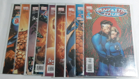 High Grade Fantastic Four (2004) Issues #60-66, & #501-502