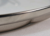 As New - Emeril LaGasse 5.5qt. Hard Anodized Nonstick Stock Pot w/Lid . Lid as small dent on edge - 4