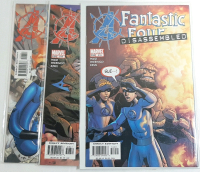 High Grade Fantastic Four (2004) Issues #517-519 (Consecutive Run)