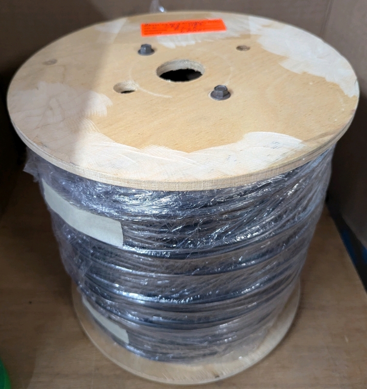 1000' New Brim Electronics Cri-1102 Cable.