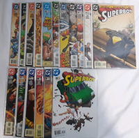 High Grade DC Superboy (1999-01) Issues #65-77, #79-82 (Incomplete Run)
