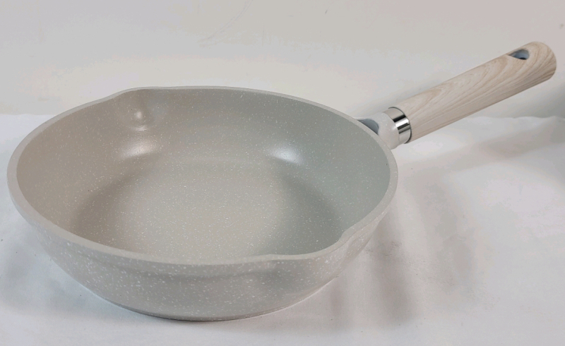 New - Carote 8" Non-Stick Fry Pan (granite color)