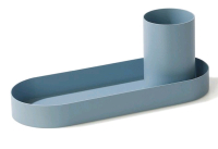 New Hightide Co. Inc. Metal Desk Organizer Retails for $44 8.5" L and 3.5" H