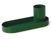 New Hightide Co. Inc. Metal Desk Organizer Retails for $44 8.5" L and 3.5" H