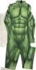 New Sz Medium Full Length HULK Costume | Raised Collar and Hidden Zipper - 2