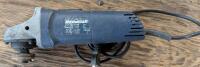 Mastercraft 4.5" Angle Grinder.