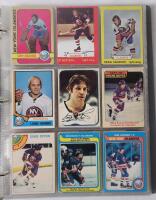 1972 - 2020 New York Islanders NHL Hockey Trading Card Singles , 205 Trading Cards
