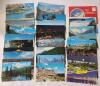 Vintage Western Canada Vacation Postcards . All Unused . 35+ Postcards