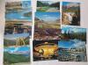 Vintage Western Canada Vacation Postcards . All Unused . 35+ Postcards - 2