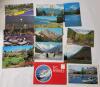 Vintage Western Canada Vacation Postcards . All Unused . 35+ Postcards - 4