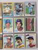 1960, 1963 & 1971 - 1991 Topps MLB Baseball Trading Card Singles . 108 Trading Cards - 2