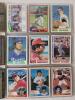 1960, 1963 & 1971 - 1991 Topps MLB Baseball Trading Card Singles . 108 Trading Cards - 3