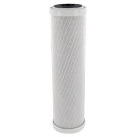 4 As New 10" Carbon Block Filter Replacement Cartridges | 3 are Sealed, One is Unwrapped, Sold as is